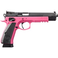 Pistole Taipan Cerakote, Pro Tuning