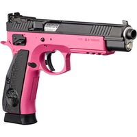 Pistole Taipan Cerakote, Pro Tuning