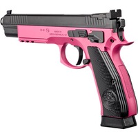 Pistole Taipan Cerakote, Pro Tuning