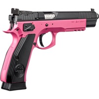 Pistole Taipan Cerakote, Pro Tuning