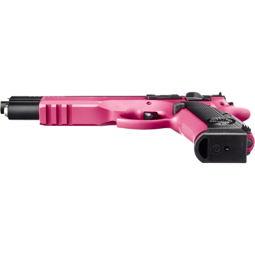 Pistole Taipan Cerakote, Pro Tuning