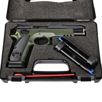 Pistole Taipan Cerakote, Pro Tuning