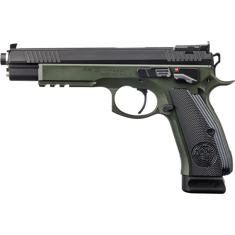 Pistole Taipan Cerakote