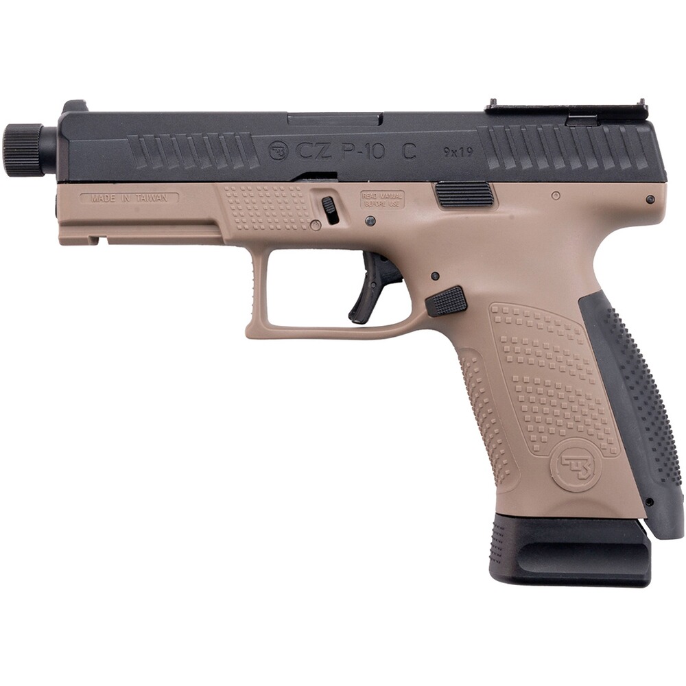 Airsoft Pistole P-10C OR CO2