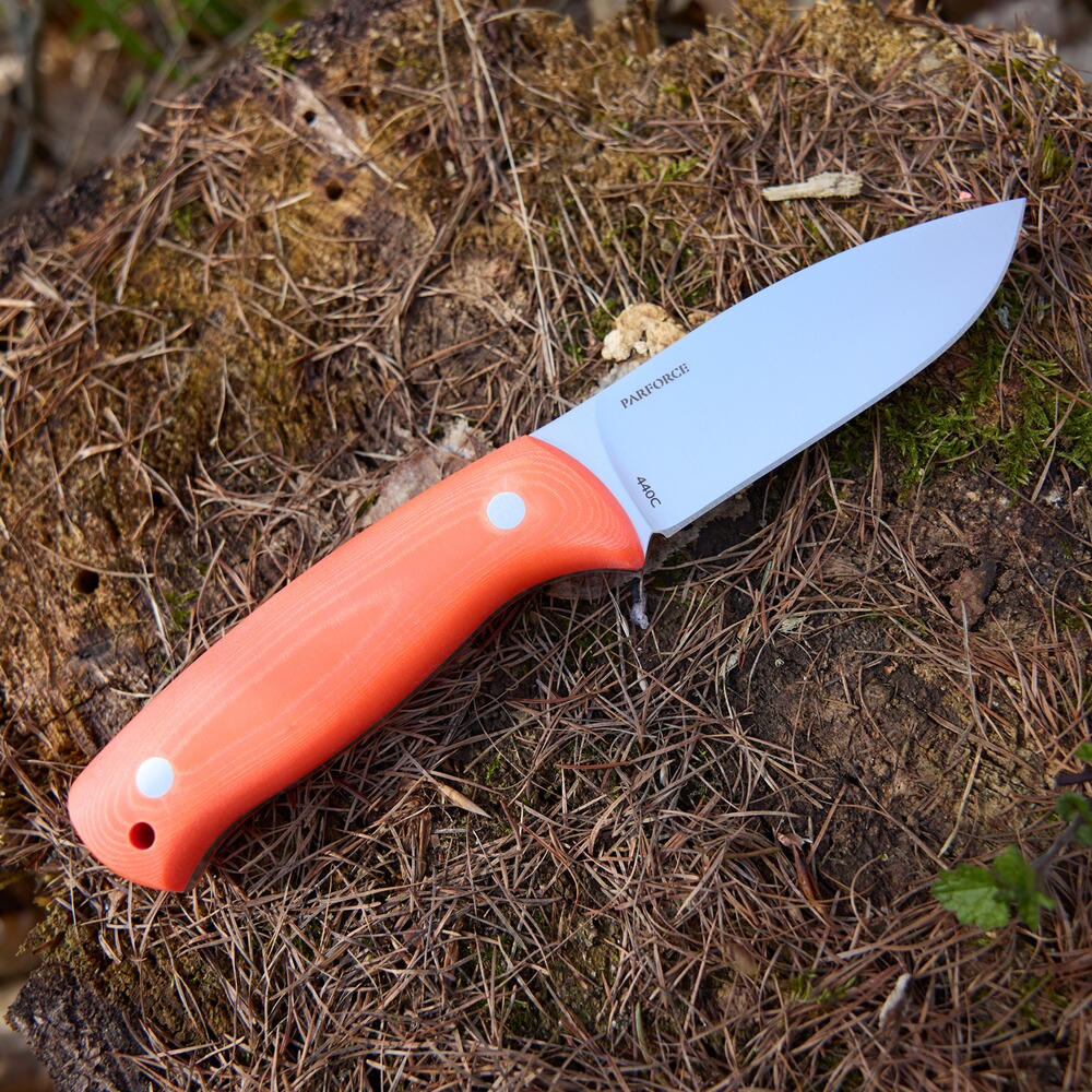 Messer Orange Wood, Parforce Essential