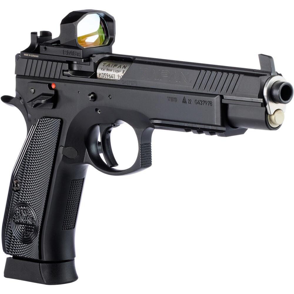 Pisse. ProT TAIPAN OU RMSx 9mmL, Pro Tuning