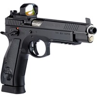 Pisse. ProT TAIPAN OU RMSx 9mmL, Pro Tuning