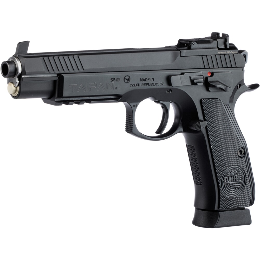 Pisse. ProT TAIPAN OU RMSx 9mmL, Pro Tuning