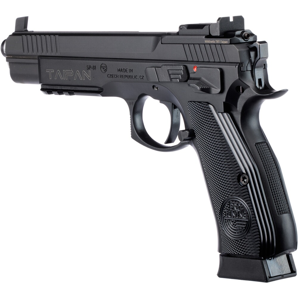 Pisse. ProT TAIPAN OU RMSx 9mmL, Pro Tuning