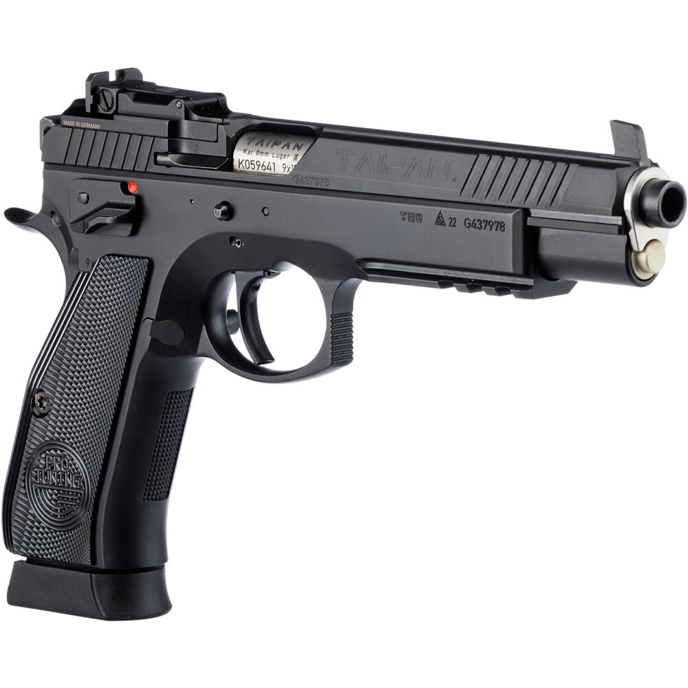 Pisse. ProT TAIPAN OU RMSx 9mmL, Pro Tuning