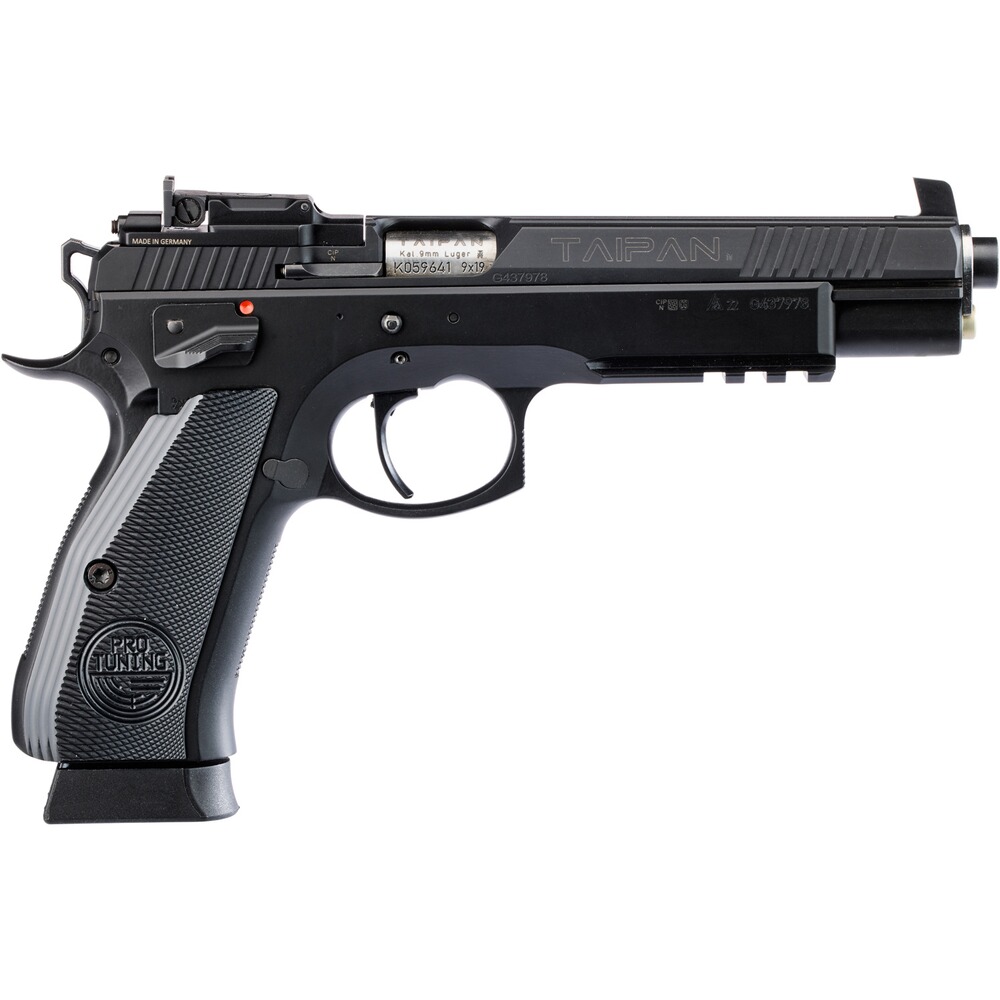Pisse. ProT TAIPAN OU RMSx 9mmL, Pro Tuning