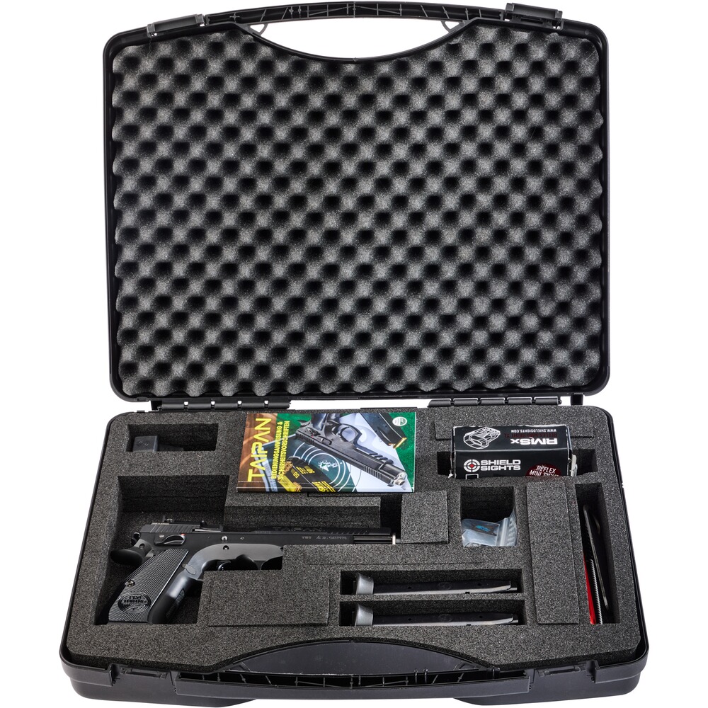 Pisse. ProT TAIPAN OU RMSx 9mmL, Pro Tuning