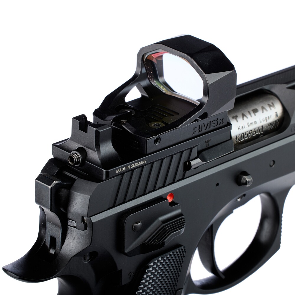 Pisse. ProT TAIPAN OU RMSx 9mmL, Pro Tuning