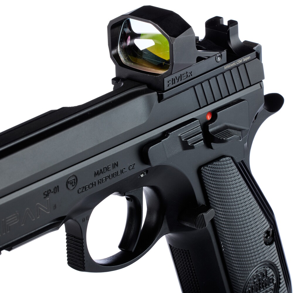 Pisse. ProT TAIPAN OU RMSx 9mmL, Pro Tuning