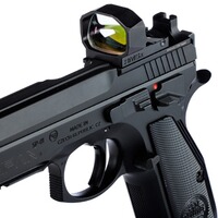 Pisse. ProT TAIPAN OU RMSx 9mmL, Pro Tuning