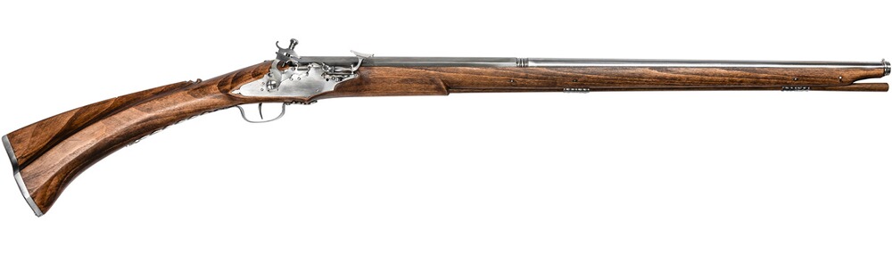 Vorderlader Gewehr Schnappschloss Arkebuse 17 Jhdt. Brescia