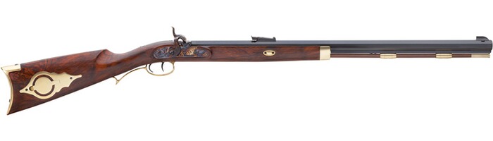 Vorderlader Gewehr Hawken, Investarm