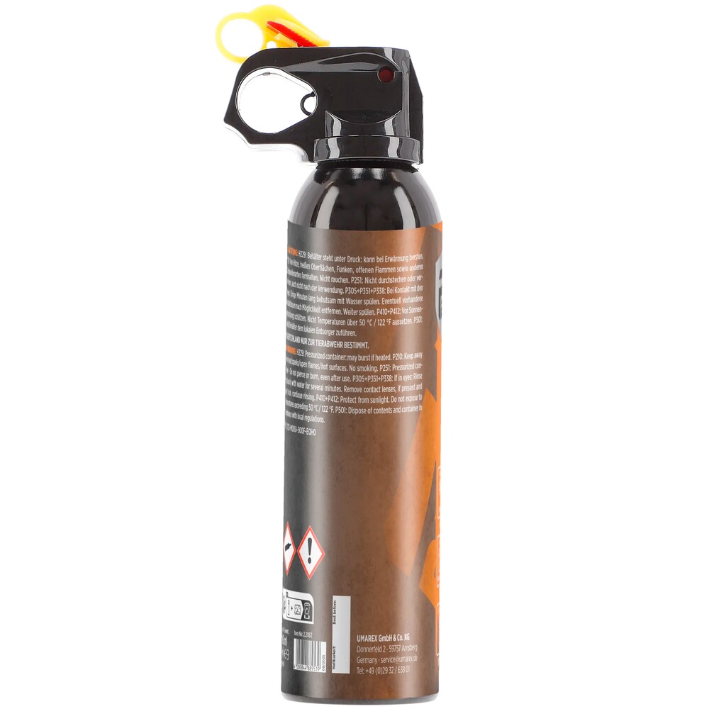 Abwehrspray PDS-380 185ml, P2P