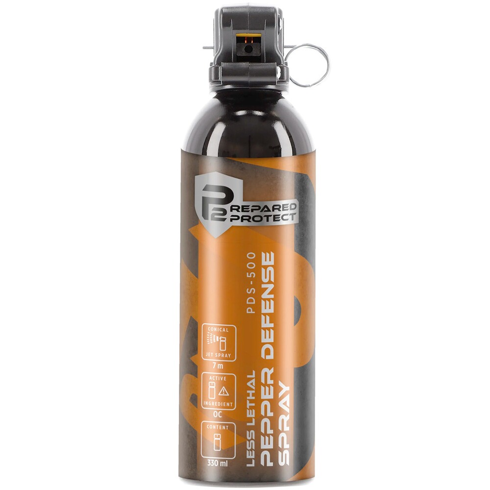 Abwehrspray PDS-500 330ml, P2P
