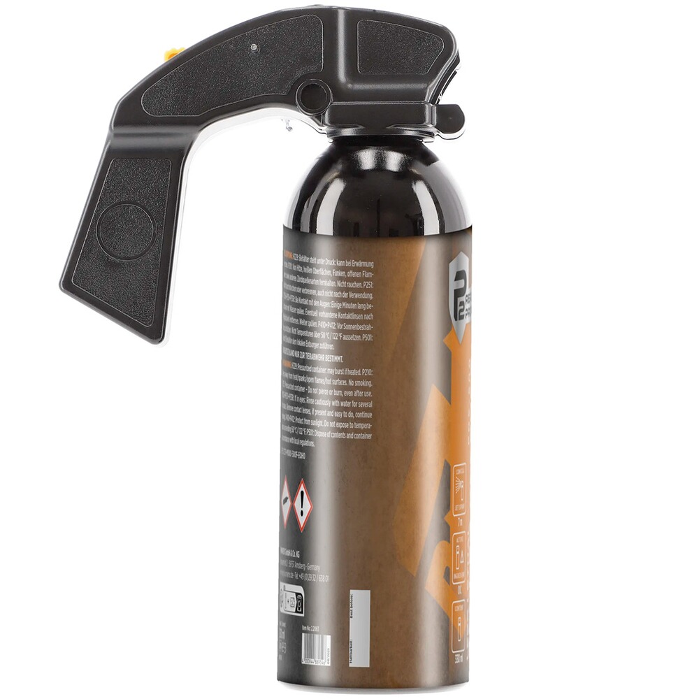 Abwehrspray PDS-500 330ml, P2P