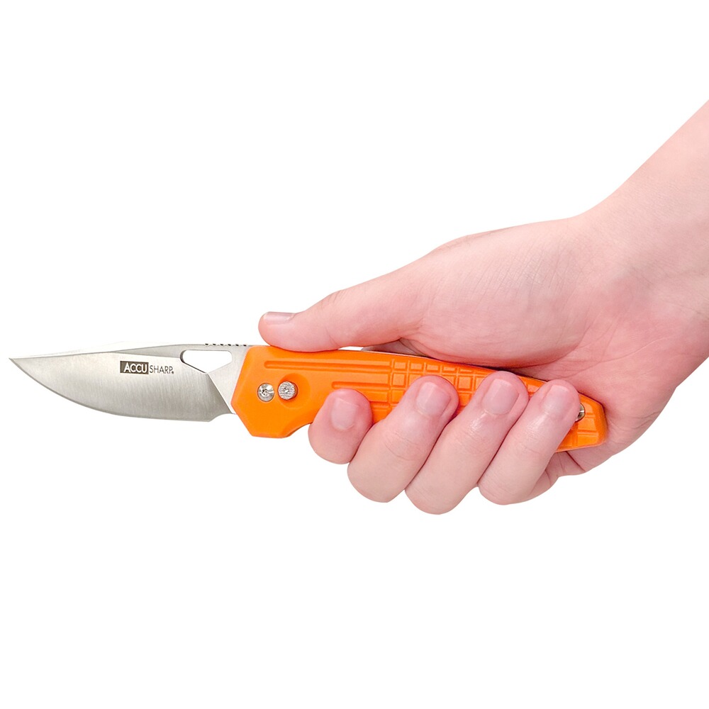 Klappmesser Flip Blade Hunter Knife, AccuLux