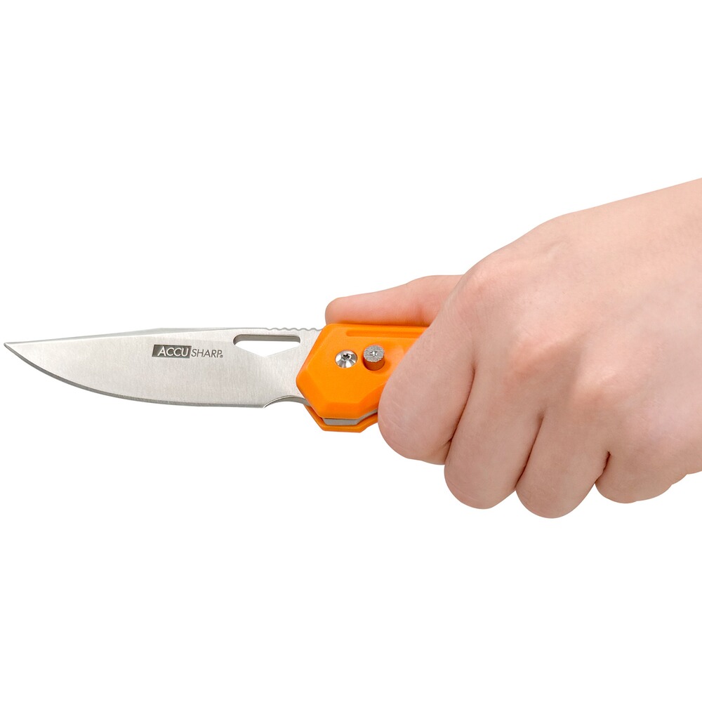 Klappmesser Flip Blade Hunter Knife, AccuLux
