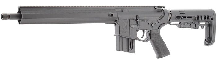 KK-Selbstladebüchse TAC R1 22 C Dynamic Sport, Hammerli Arms