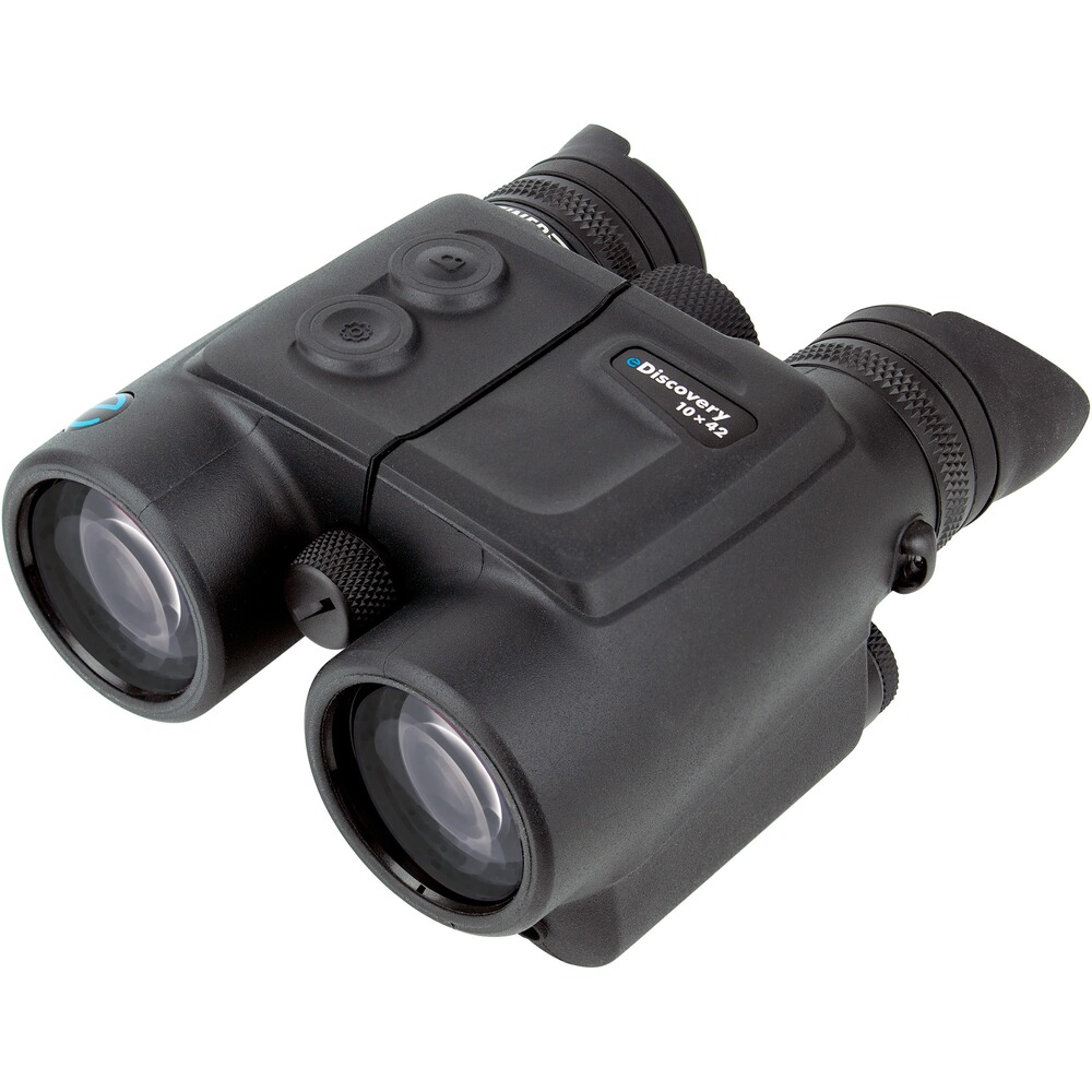 Fernglas eDiscovery 10x42, Steiner