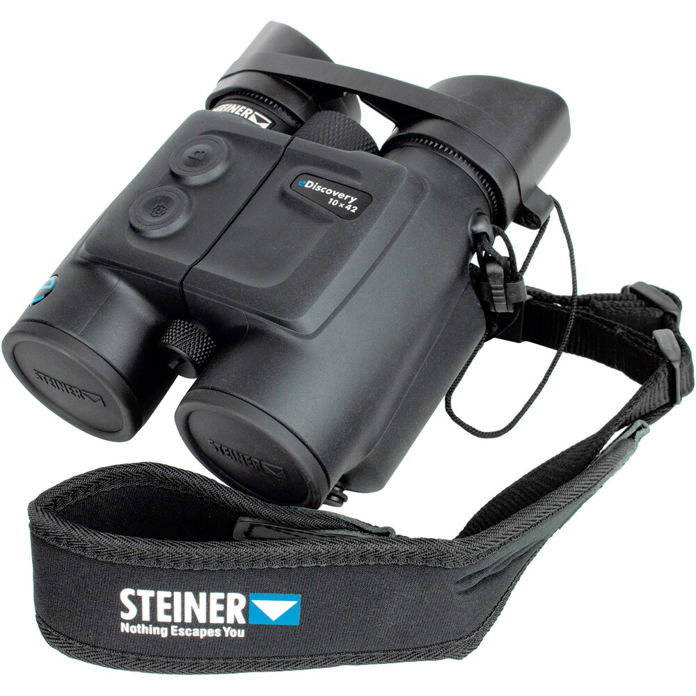 Fernglas eDiscovery 10x42, Steiner
