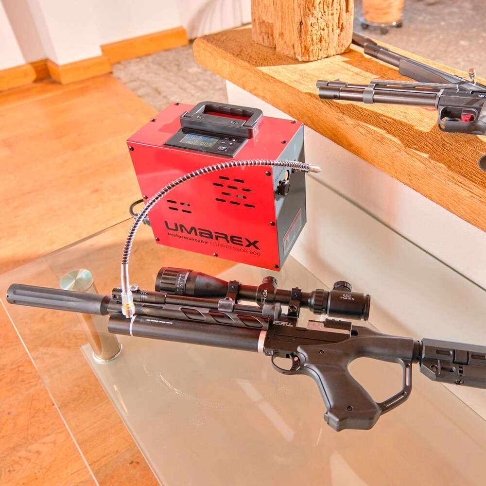 Kompressor PAC 900 PerformanceAir, Umarex