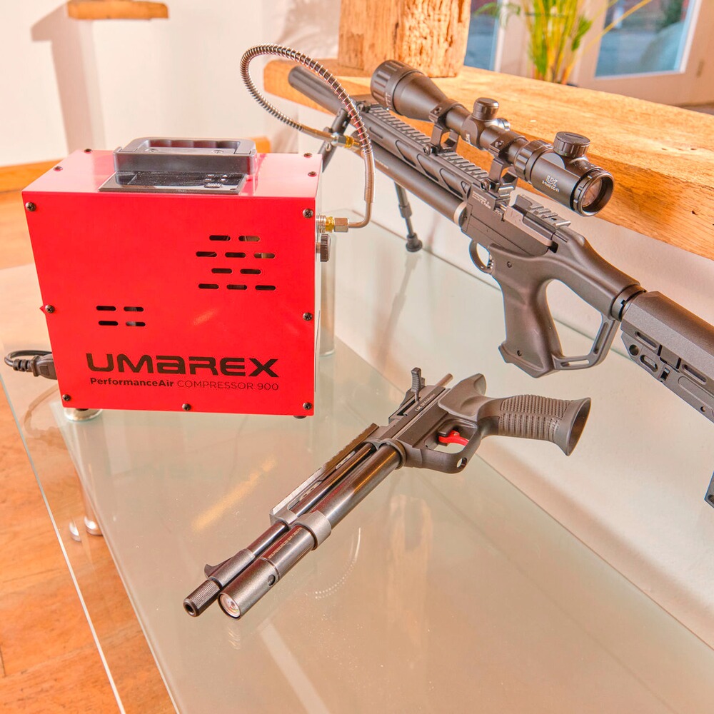 Kompressor PAC 900 PerformanceAir, Umarex