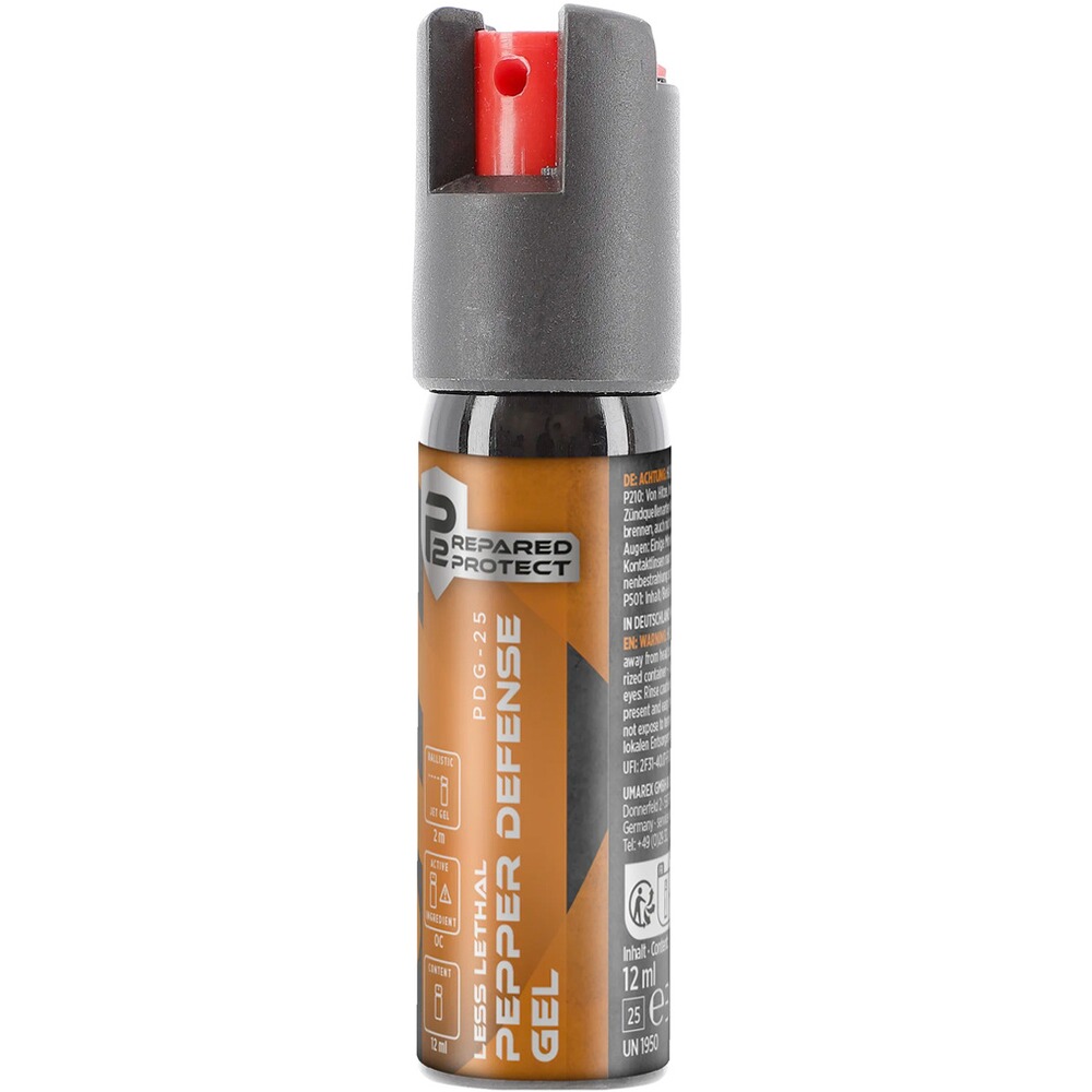 Abwehrspray PDG-25 12ml