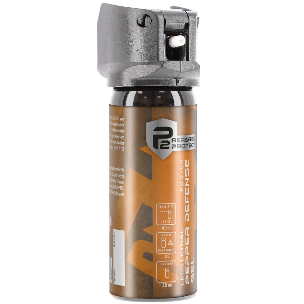 Abwehrspray PDG-60 38ml, P2P
