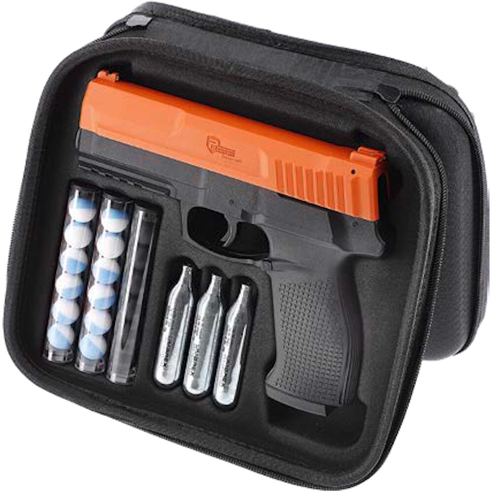 CO2 Pistole 68P Set, P2P