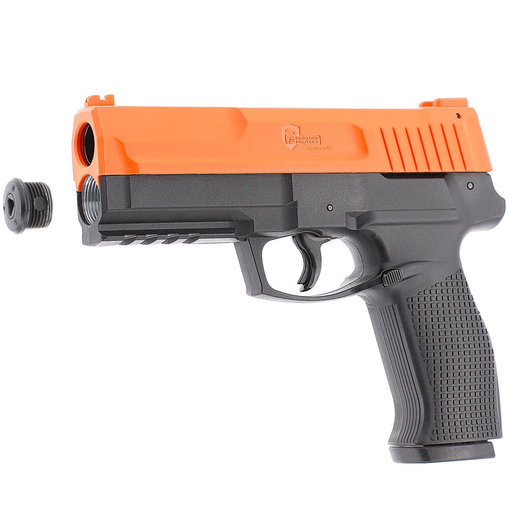 CO2 Pistole 68P Set, P2P