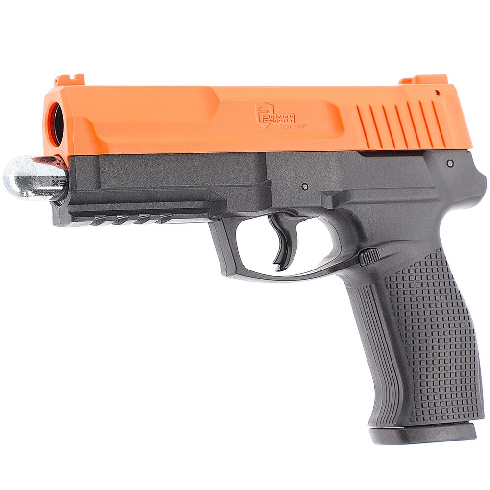 CO2 Pistole 68P Set, P2P