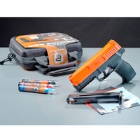 CO2 Pistole 68P Set, P2P
