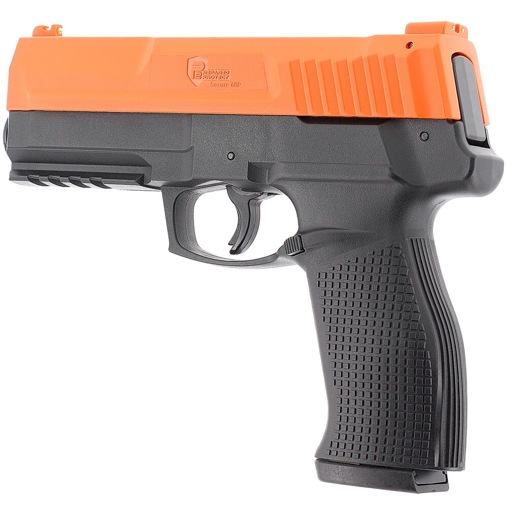 CO2 Pistole 68P Set, P2P