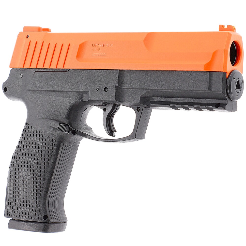 CO2 Pistole 68P Set, P2P