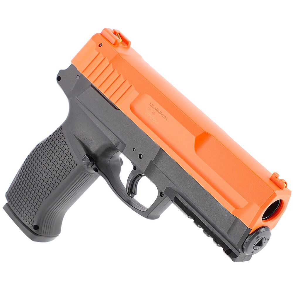 CO2 Pistole 68P Set, P2P