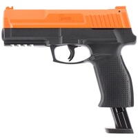 CO2 Pistole 68P Set, P2P