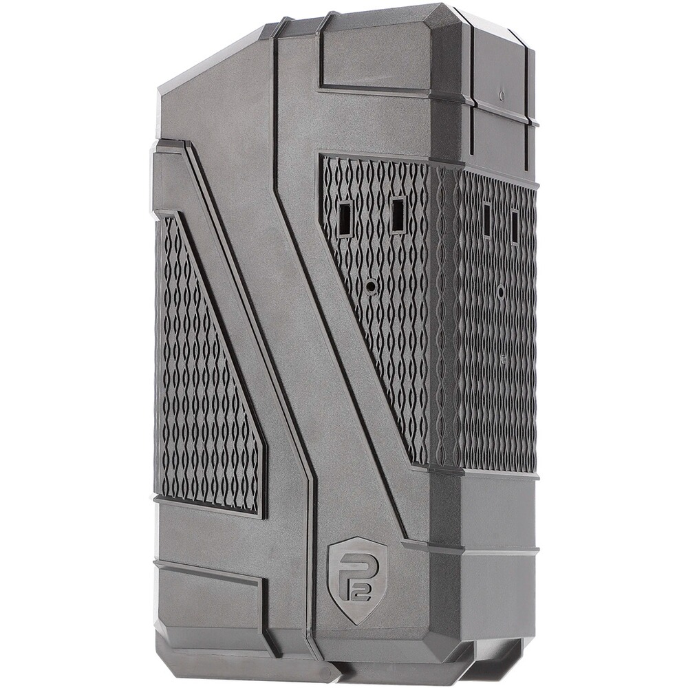 Quick Access Safe, P2P