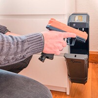 Quick Access Safe, P2P