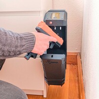 Quick Access Safe, P2P