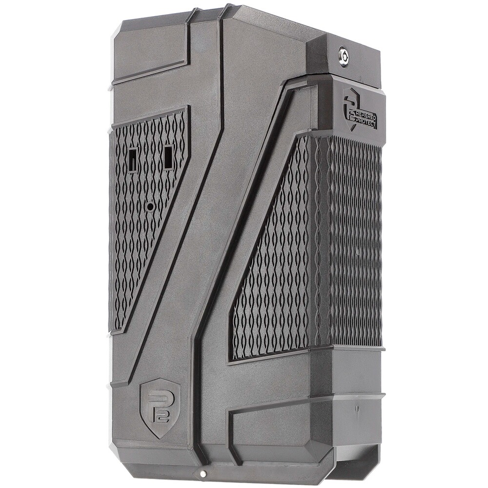 Quick Access Safe, P2P