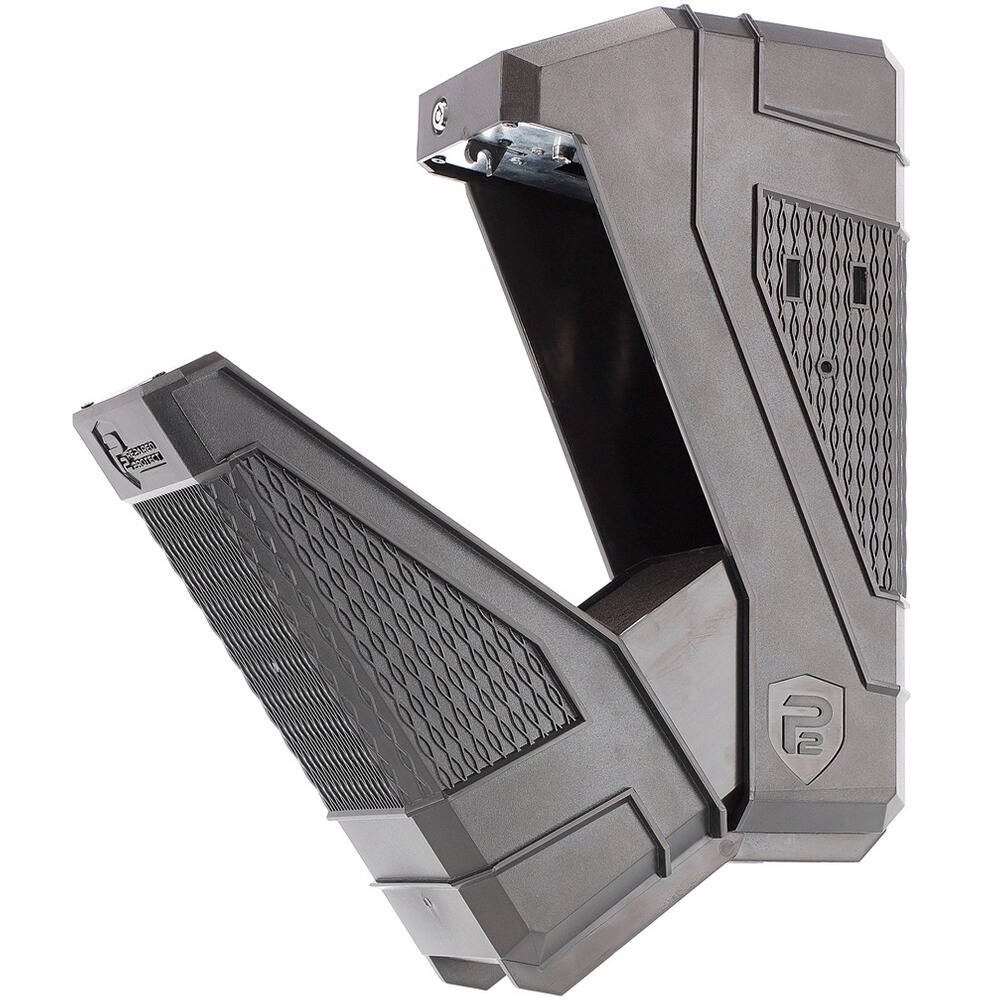 Quick Access Safe, P2P