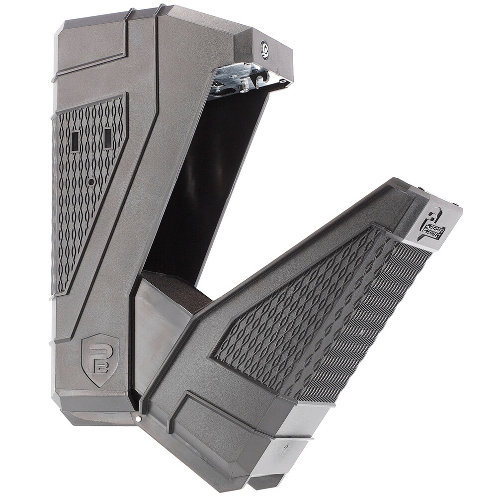Quick Access Safe, P2P