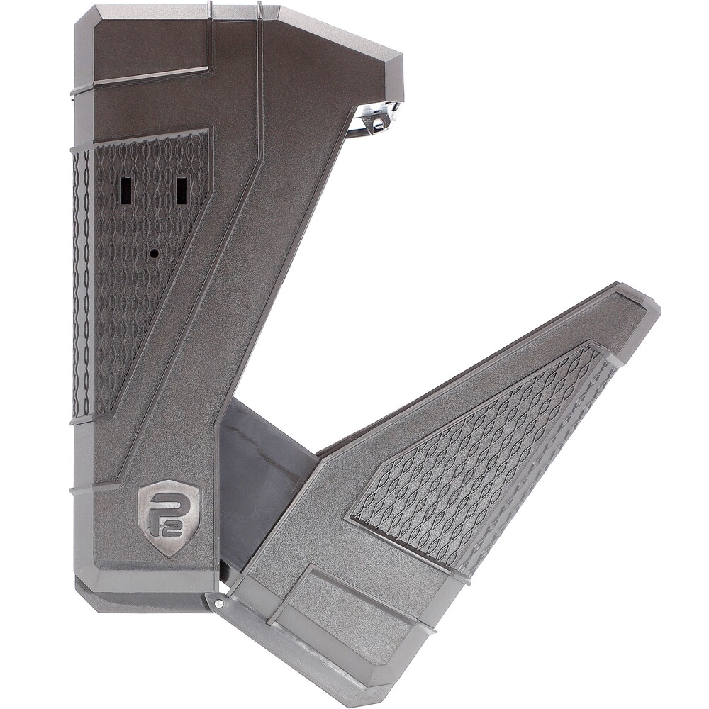 Quick Access Safe, P2P