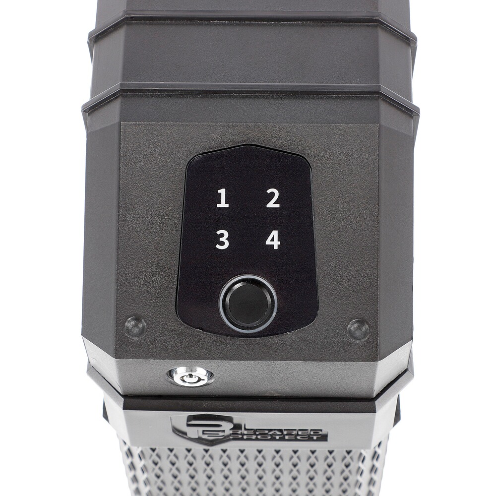 Quick Access Safe, P2P