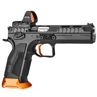 Pistole TS3, CZ